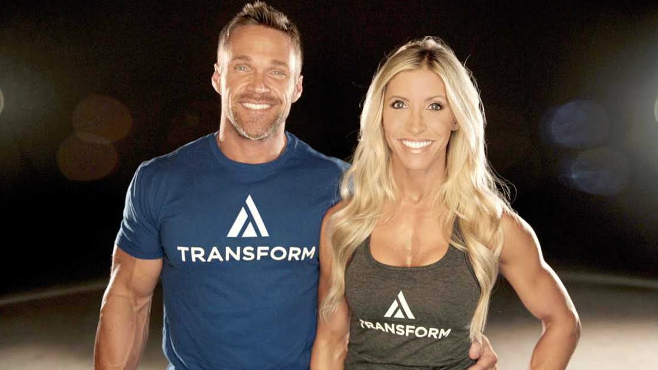 transform with chris and heidi