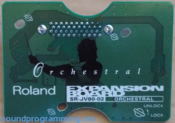 roland expansion boards